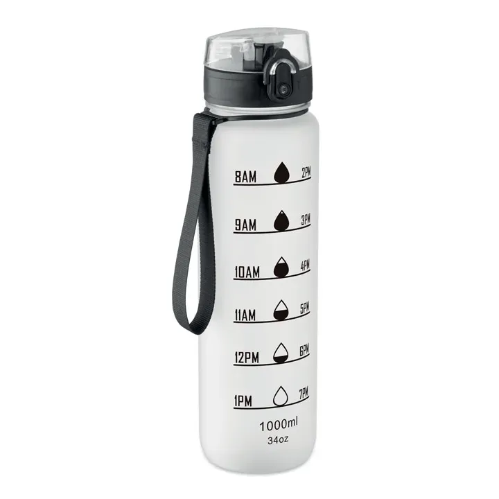 Sports water bottle RPET 1L - MO2672 (MOCN#26)